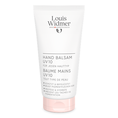 LOUIS WIDMER HANDBALSEM UV NP 75ML